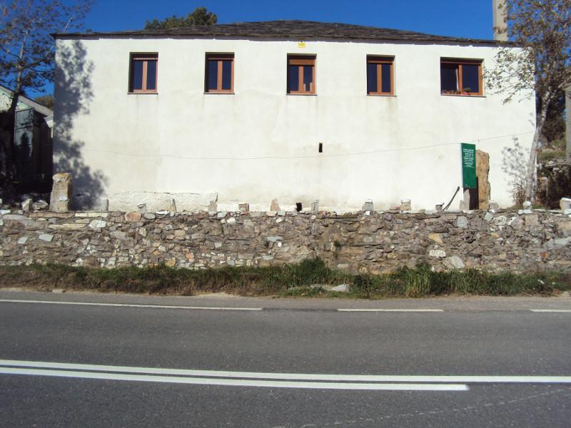 Villa Casa De Lucas Fonfría Exterior foto