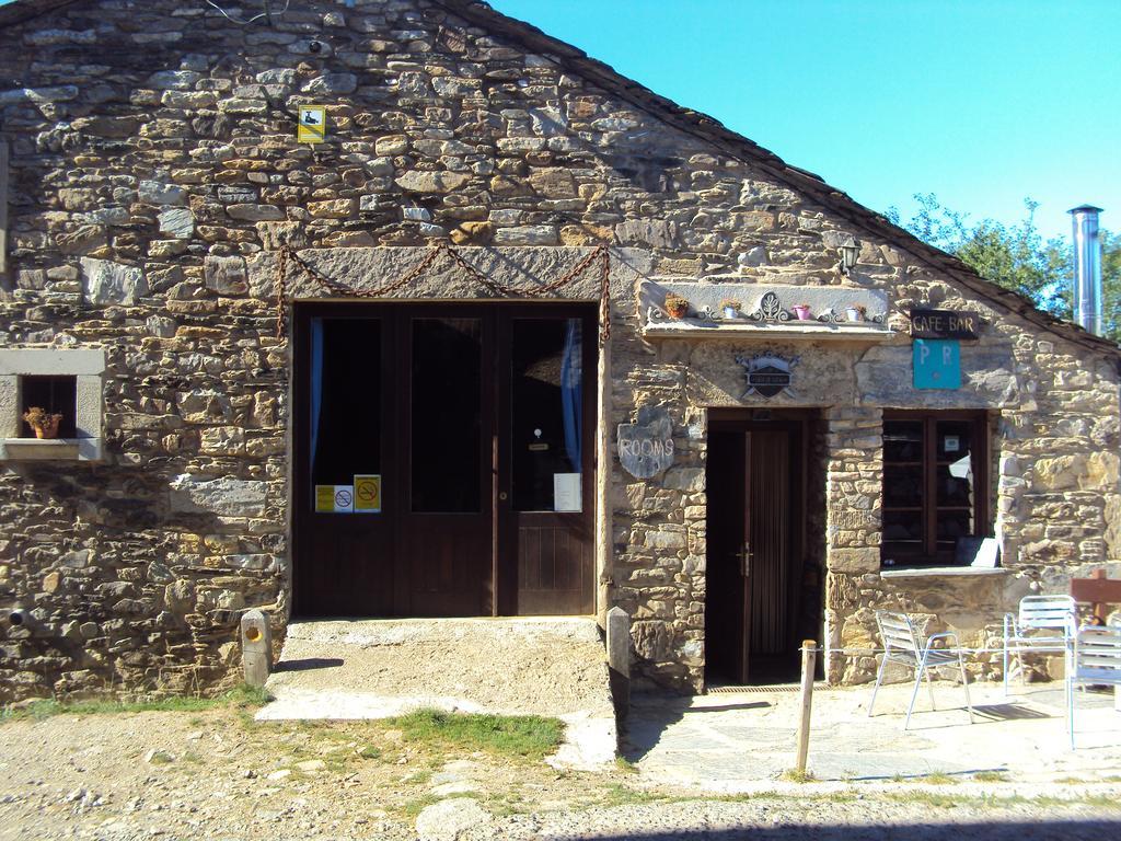 Villa Casa De Lucas Fonfría Exterior foto