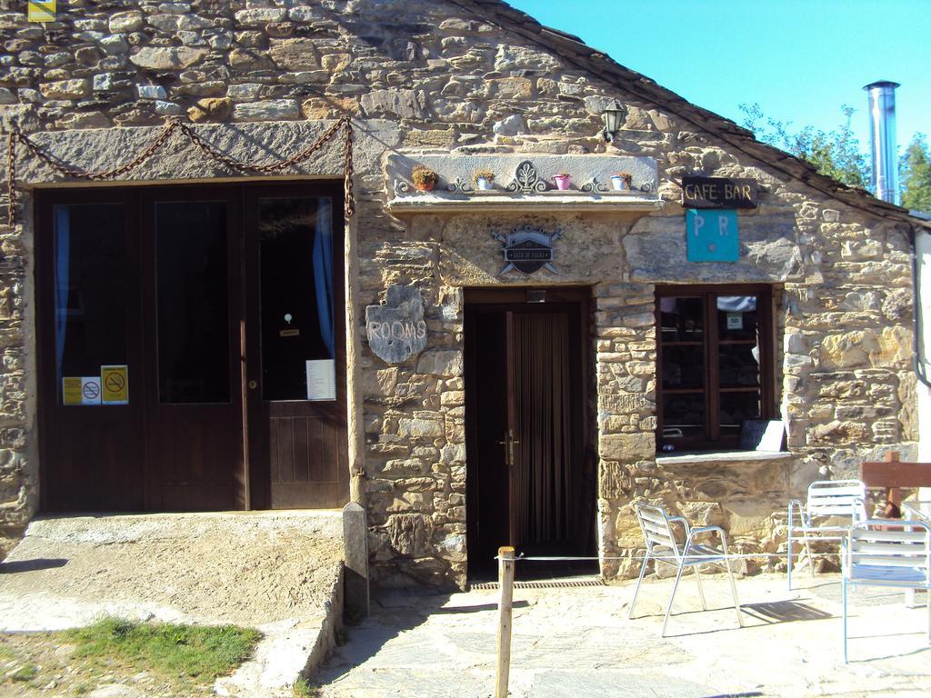 Villa Casa De Lucas Fonfría Exterior foto