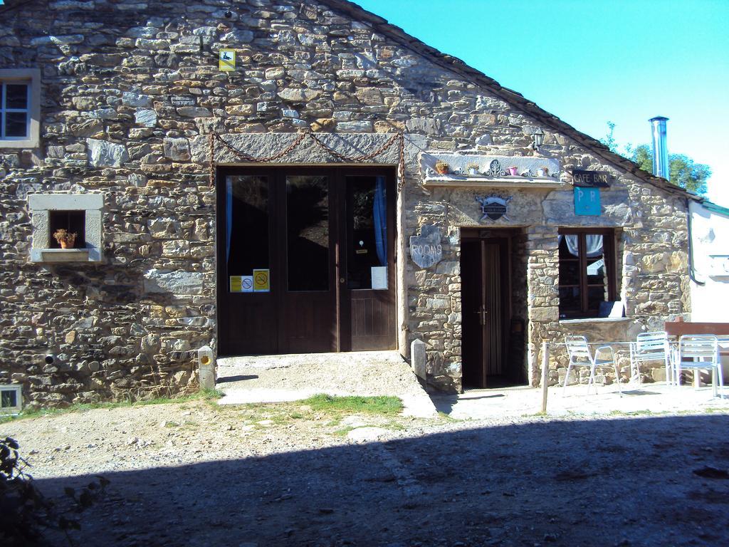 Villa Casa De Lucas Fonfría Exterior foto